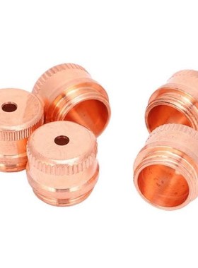 5Pcs Plasma Nozzle Cutting Torch Cutter Kits Consumables Ind