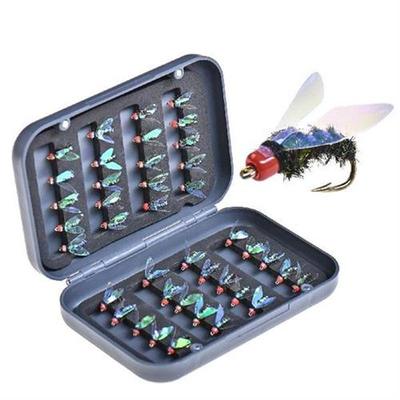 Fly Fishing Flies Kit Fly Fishing Bait Kit Handmade Fly