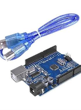 For UNO R3 Board Atmega328p With USB Cable For UNO R3 Mega