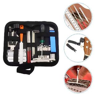 Guitar Tool Repair Maintenance Tools String Supplies