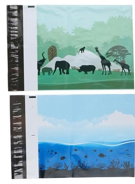 20pcs Poly Bubble Mailers Padded Envelopes Self Sealing Enve