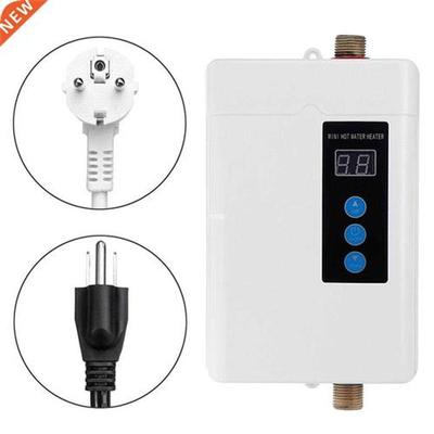 4000W Instant-Tankless Fast Electric Water Heaters Instantan