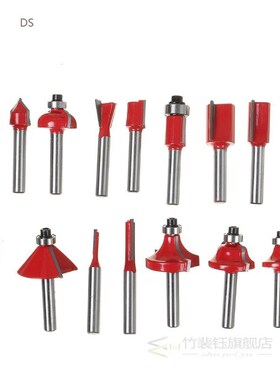 850W 30000RPM Electric Trimmer Set Laminate Palm Router Edge