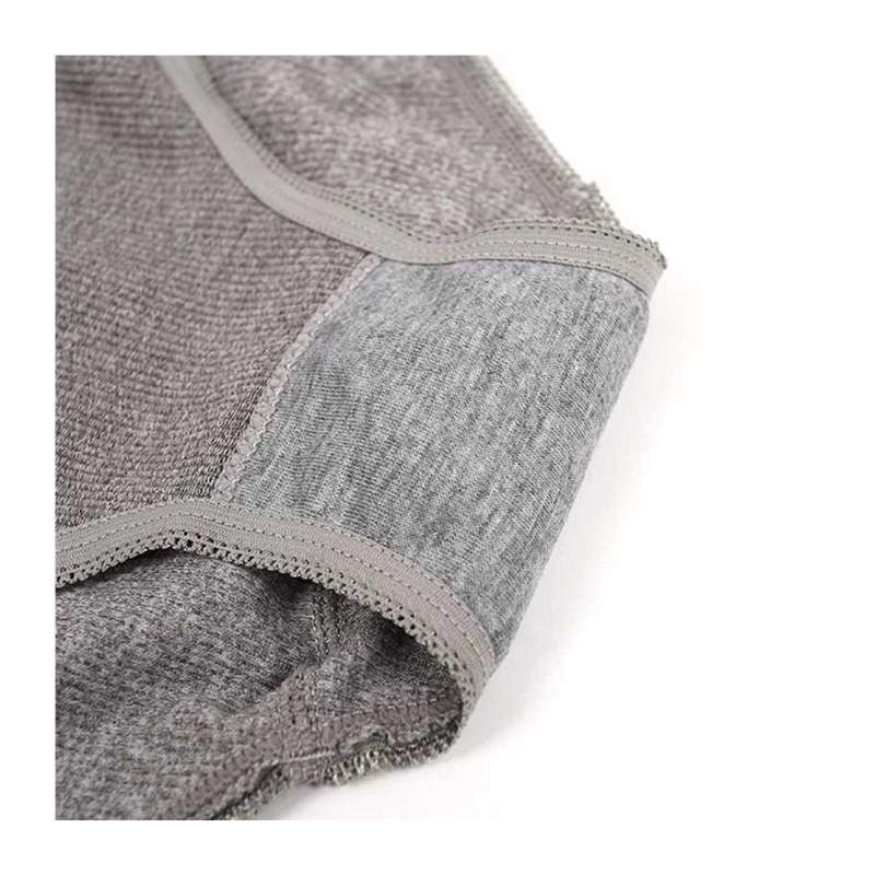 SALSPOR Seamless Sports Underwear Set Women Wireless Padded