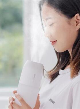 00ML Wireless Air Humidifier Aroma Diffuser USB Rechargeabl