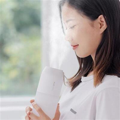 00ML Wireless Air Humidifier Aroma Diffuser USB Rechargeabl