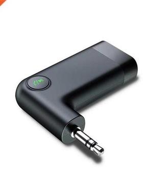 Car Hands-free Bluetooth Receiver with Microphone 5.0 AptX L