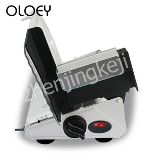 Electric Meat Slicer Automatic Slicer Cutting Bread Machine
