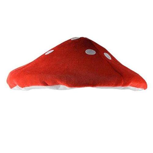 Mushroom Hat Toad Hat Creative Lovely Costume Party