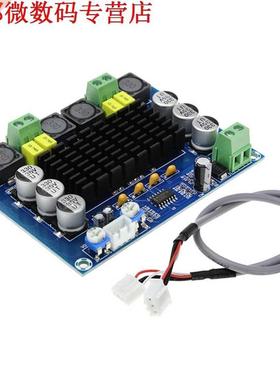 DC 12 V 24 V 120 W * 2 TPA3116 D2 Dual Channel Digitale Pow