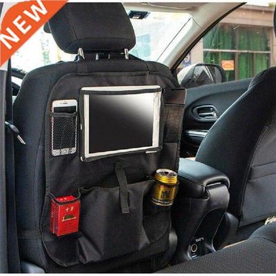 1 PC Car Seat Back Multi-Pocket Storage Bag Tidy Organiser