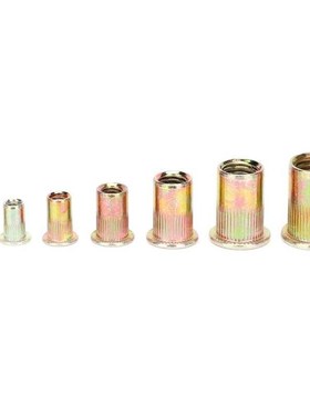 ferreteria helical screw  Rivet Nut Combination M3?M12 Flat