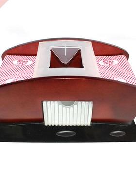 Poker Card Shuffler Playing Cards Automatic Plastic Card