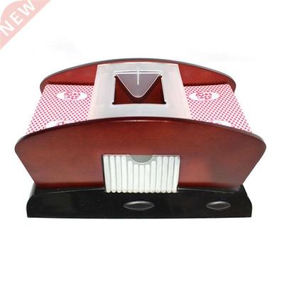 Poker Card Shuffler Playing Cards Automatic Plastic Card