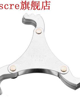 5Metric 60 Degree Degree Gauge 4-84 US System Thread Pitch G