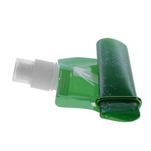 480/700ml Portable Ultralight Foldable Water Bag Soft Flask