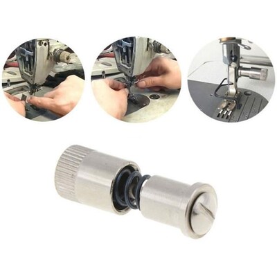1 Pcs Easy Change Clamp Sewing Machines Needle Presser Foot