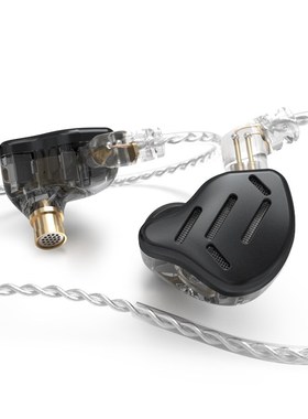 ZAX HIFI Bass Earphones 16 Units Monitor Hybrid technology S