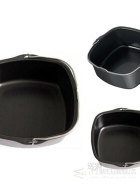 Non-stick Cake Baking Tray Basket Airfryer For Philips Bakin