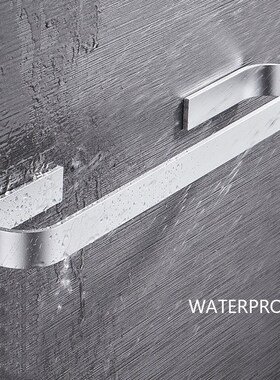 Towel Holder Bathroom Towels Rack Towel Hanger Space Aluminu