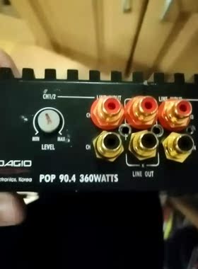 10pcs/lot CA Connecto Gold Plated Female Jack Socket Solde W