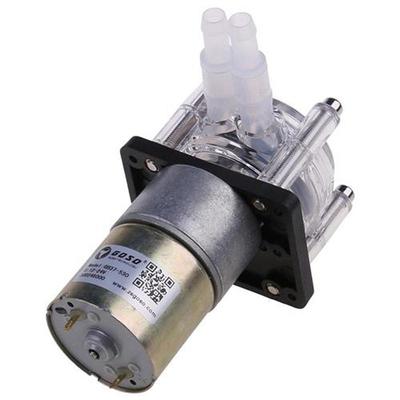 DC 12/24V Peristaltic Pump Large Flow Dosing Pump Vacuum Aqu