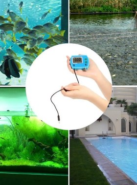 2 in 1 Water Quality Tester Multi-parameter Water Quality Mo