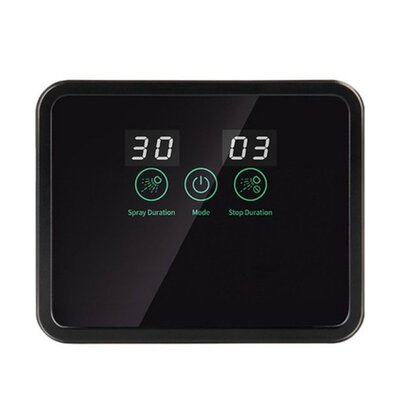 Black Spray Control Spray System Intelligent Reptile Atomize