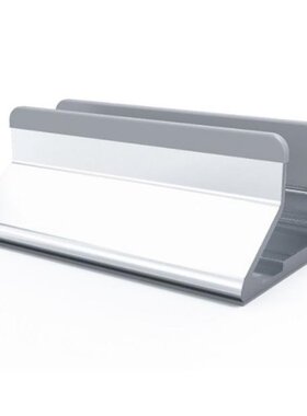 Laptop Stand, Aluminum Computer Riser, Vertical Desktop Stan