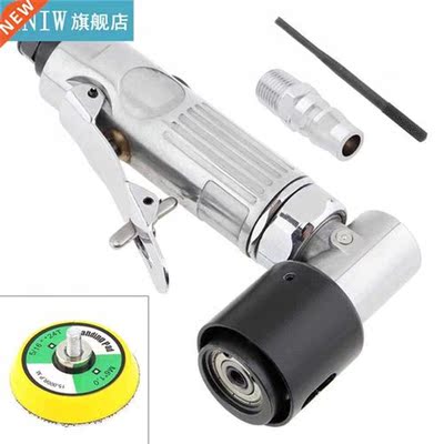 2 Inch 15000rpm Durable Handheld Eccentric Pneumatic Right