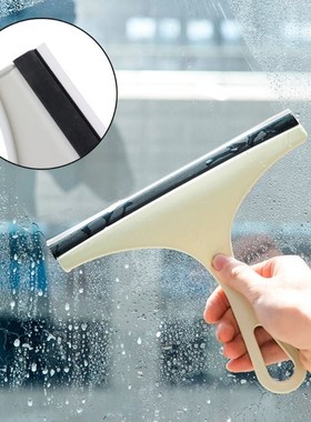 Glass Window Wiper Soap Cleaner Squeegee Scraper Bathroom Mi