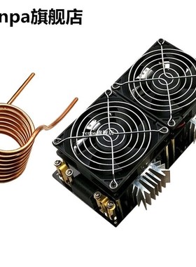 Flyback ZVS Low Voltage 50A Woodworking DIY With Coil 2000W