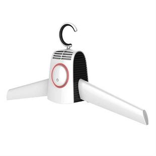 Small Foldable Portable Quick Dry Clothes Hanger Shoe Dryer