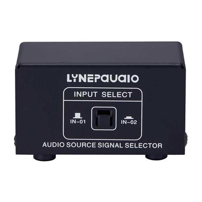 2 in 1 Out or 1 in 2 Out o Source Signal Selector, Switcher,