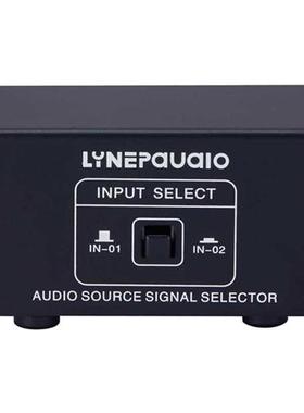 2 in 1 Out or 1 in 2 Out o Source Signal Selector, Switcher,
