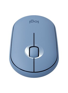 Logitech Pebble Wireless Mouse M350 1000DPI 100g High Precis