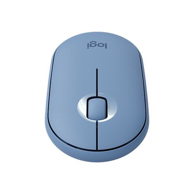 Logitech Pebble Wireless Mouse M350 1000DPI 100g High Precis