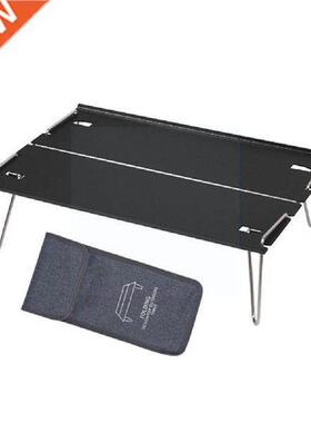 Aluminum Alloy Picnic Table Bbq Travelin Desk Outdoor