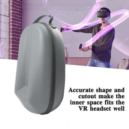 Carrying Case For Oculus Quest 2 Case VR Headset Travel Hard