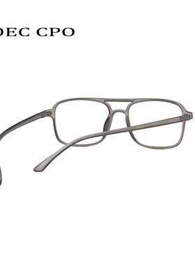 Anti Blue Light Glasses optical for men Transpent sun man