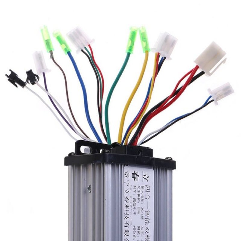 2017 Hot Selling 36V/48V 350W Electric Bicycle E-bike Scoote