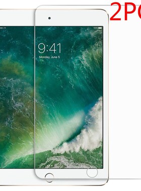 2 packs Tablet screen protector for iPad 10.2 2019 7th gener