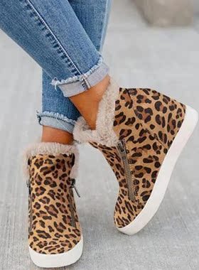 Women Boots 2021 Fashion Plus Size 43 Winter Women Boots