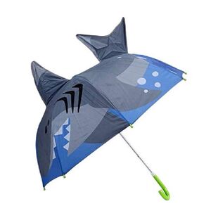 Kids Umbrella For Boys Girls Rain Gear Parasol Children
