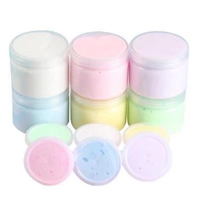 50g Funny Ice Cream Cloud Cotton Clay Mud Kids DIY Toy