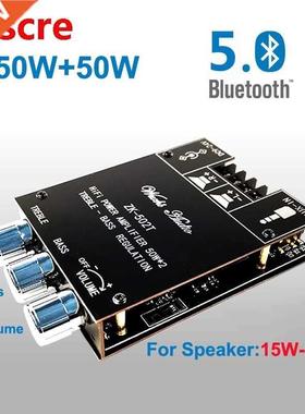 50W 50W TPA116 Bluetooth 5.0 Subwoofer Audio Digital Power
