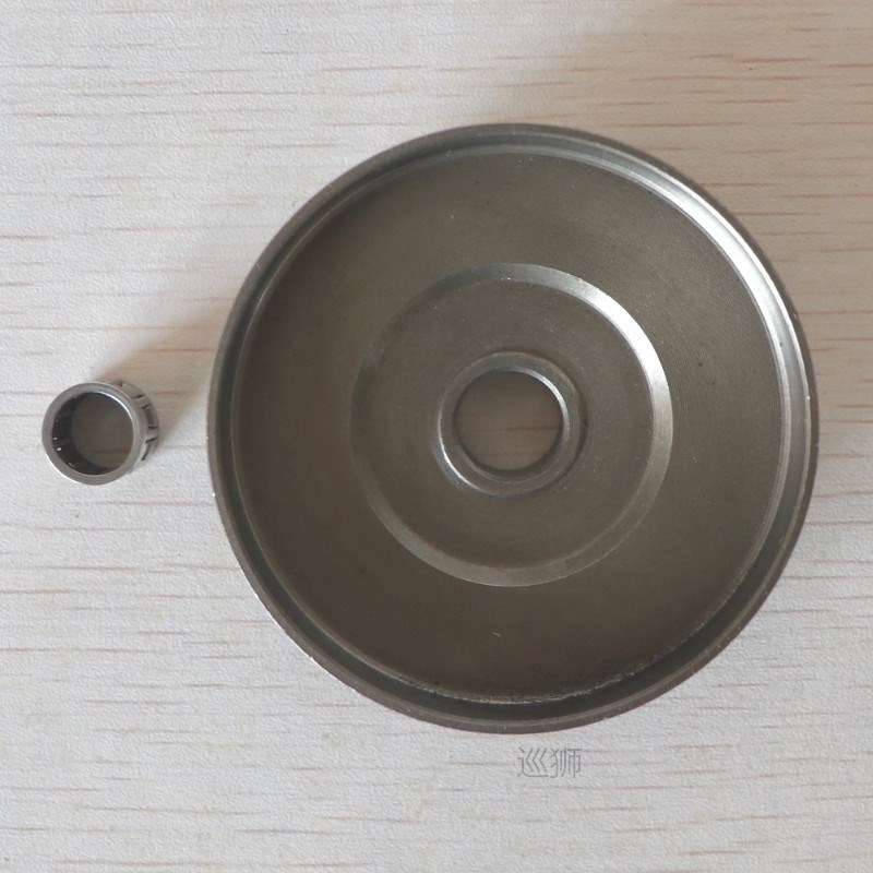 3/8 6T Clutch Drum Sprocket Bearing replacement For 3800 Cha