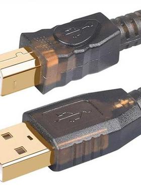 Active USB 2.0 printer cable 20M 65ft with Amplifier USB 2.0