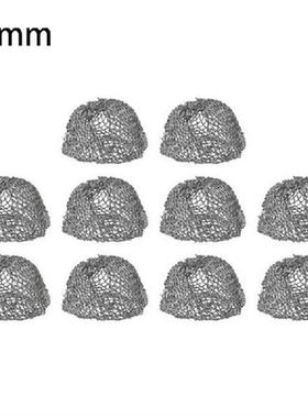 Smoking Pipe Filter Screen 10Pcs Temperature Resistant