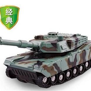 Military Children Toys Electric Tank Light Music Universal